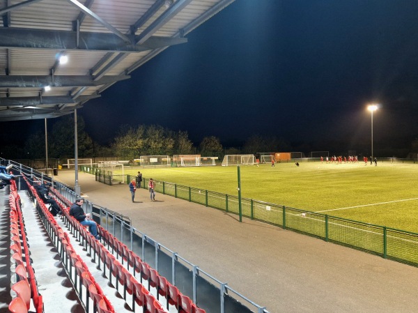 Castle Vale Stadium - Birmingham, West Midlands