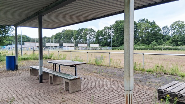 Bezirkssportanlage Warbruckstraße II Platz 3 - Duisburg-Marxloh
