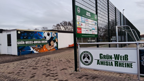 Auto-Deters-Stadion III - Rheine