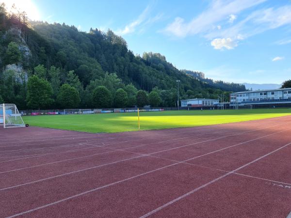 Städtische Sportanlage - Mürzzuschlag