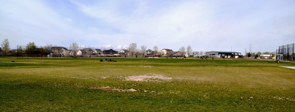Regional Athletic Complex field 12 - Salt Lake City, UT
