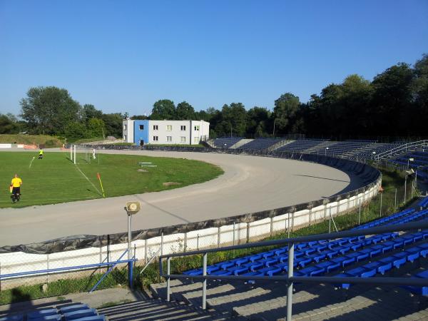 Stadion Sportowy KS Wanda - Kraków