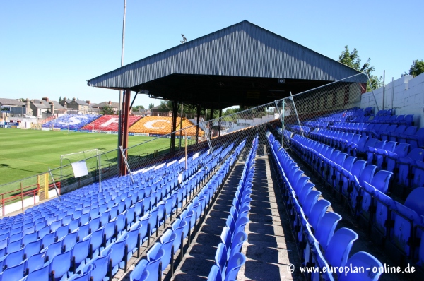 Tolka Park - Dublin