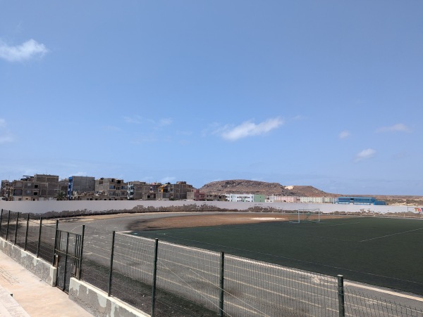Estádio Municipal Arsénio Ramos - Sal Rei
