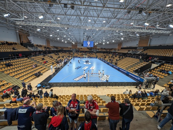 Djurslands Bank Arena - Aarhus