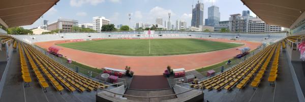 Chulalongkorn University Stadium - Bangkok