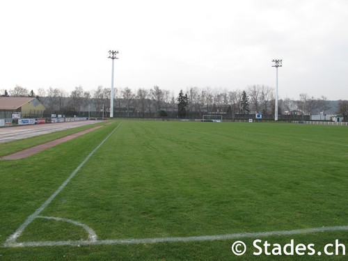 Stade André Valentin - Amnéville-les-Thermes