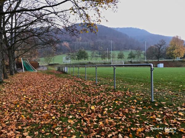 Sportanlage am Freibad - Mössingen-Öschingen