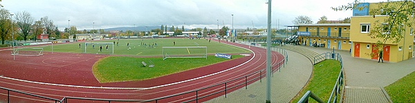 Max-Leupold-Stadion - Heidenau/Sachsen