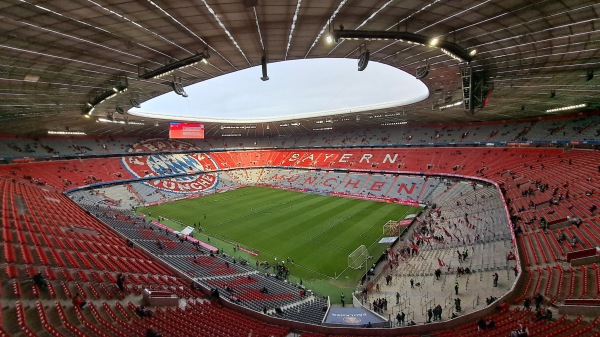 Allianz-Arena - München-Fröttmaning