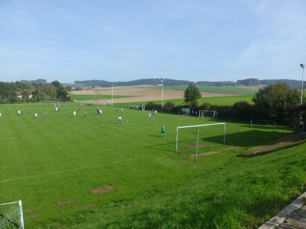 Sportplatz Weilbach - Weilbach
