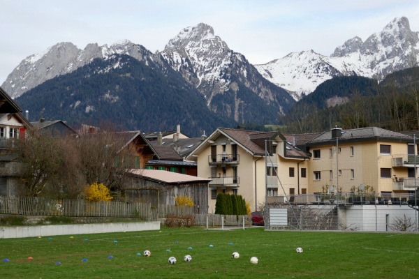 Terrain des Sports - Château-d'Oex