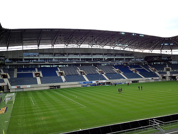 Planet Group Arena - Gent