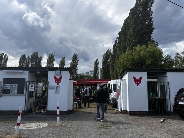 Sportplatz Kienhorststraße - Berlin-Reinickendorf