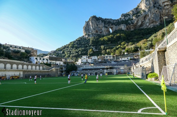 Stadio Comunale Vittorio De Sica - Montepertuso
