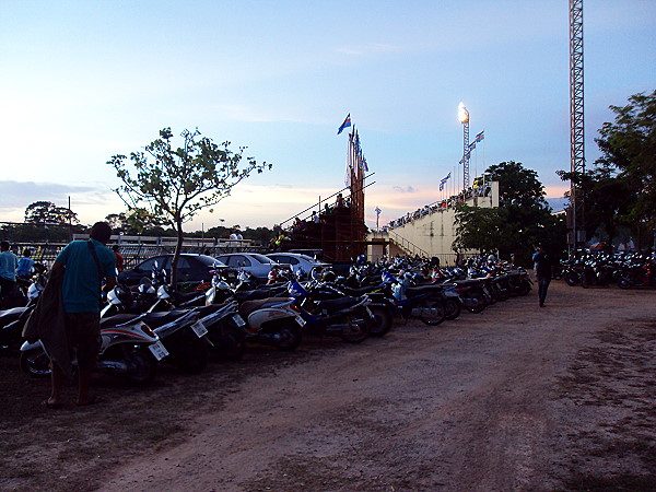 Rayong Stadium - Rayong