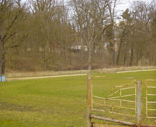 Stadion SKP Union - Cheb