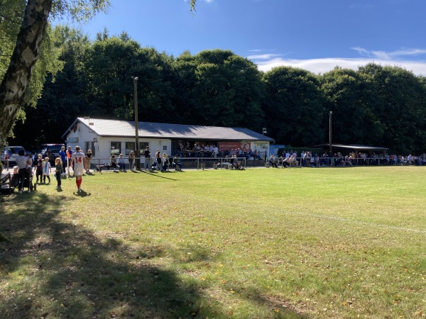 Sportanlage Hitzkirchener Straße - Birstein-Hettersroth