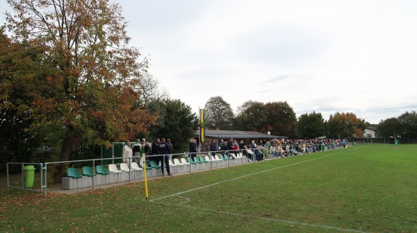 Sportplatz Schwarzau am Steinfeld - Schwarzau am Steinfeld