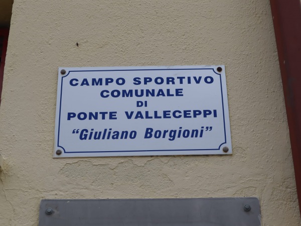 Stadio Giuliano Borgioni - Perugia