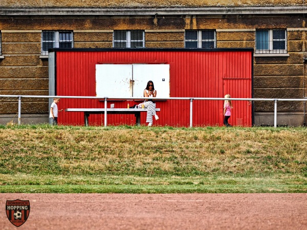 Sportanlage Paßstraße - Bottrop