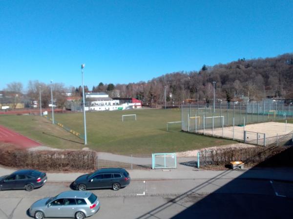TG-Sportplatz Adenauerallee - Biberach/Riß