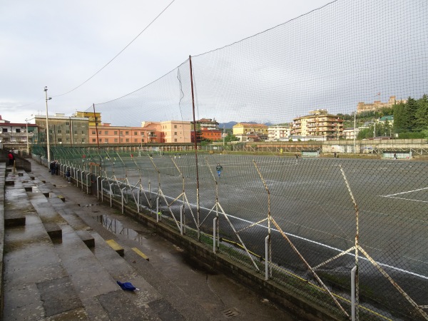 Stadio Comunale Sant'Anna - Battipaglia