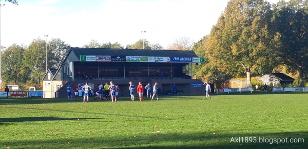 Sportpark Hulsebosch - Westerveld-Dwingeloo