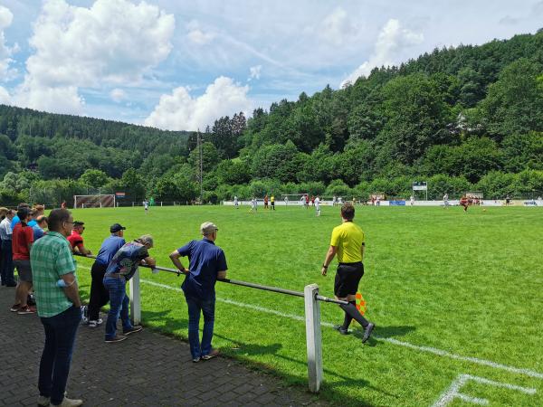 Sportplatz Beerfelder Straße - Oberzent-Rothenberg-Finkenbach