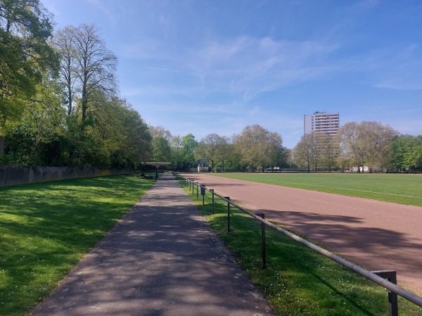 ASV-Platz Sportpark Südwest - Ludwigshafen/Rhein