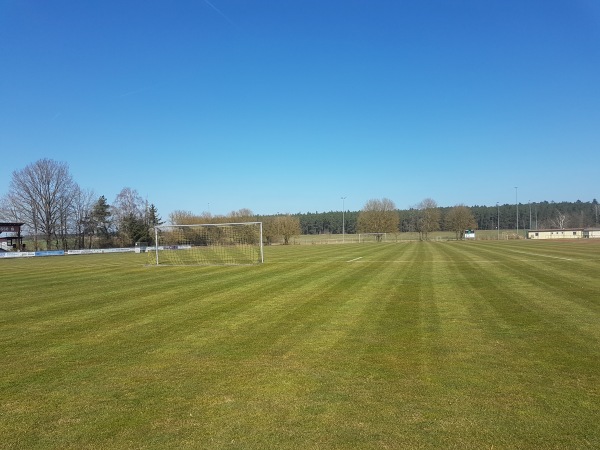 Sportplatz Dürrwangen - Dürrwangen