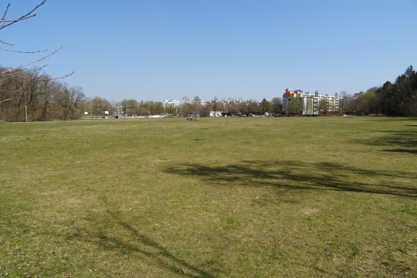 Sportplatz Wieselweg - Haar bei München