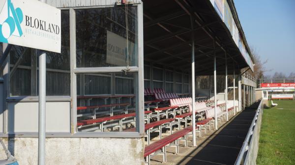 Sportpark Sluisweg - Hardinxveld-Giessendam