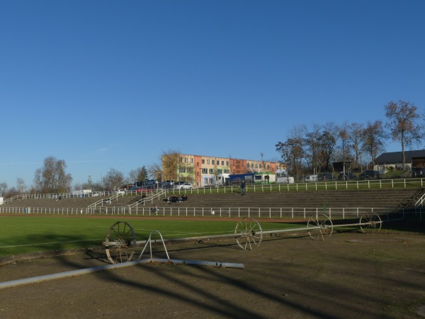 Fritz-Lesch-Platz - Frankfurt/Oder