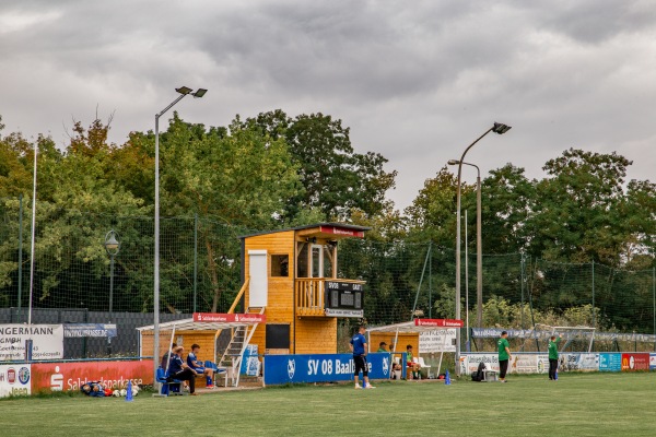 Baalberger Kälte-Klima Arena - Bernburg/Saale-Baalberge