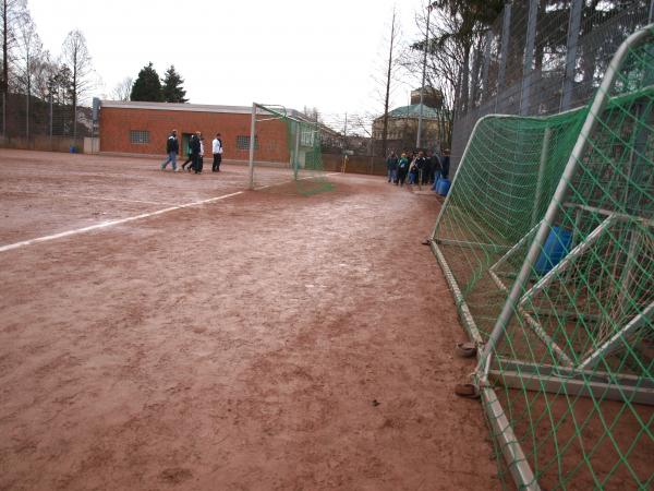 Sportplatz Don-Bosco-Gymnasium - Essen/Ruhr-Borbeck