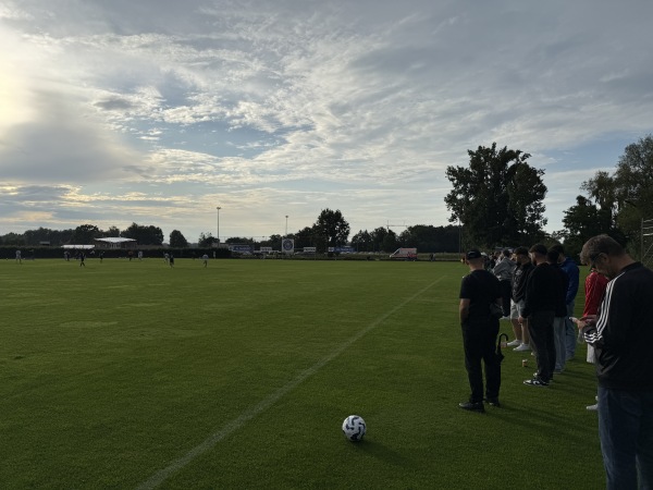 Sportanlage Bad Gögging Platz 3 - Neustadt/Donau-Bad Gögging