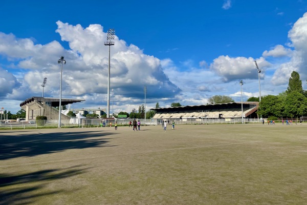 Stade de l'Ill terrain annexe - Mulhouse