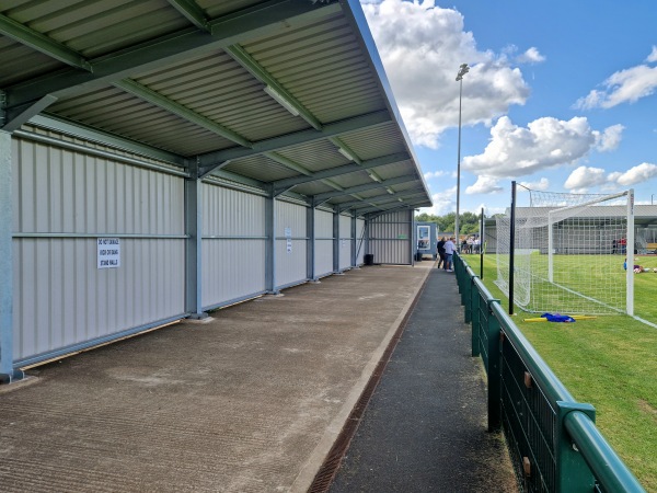 The RM Stadium - Hucknall, Nottinghamshire