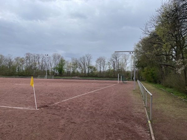 Bezirkssportanlage Trinenkamp Platz 2 - Gelsenkirchen-Bismarck