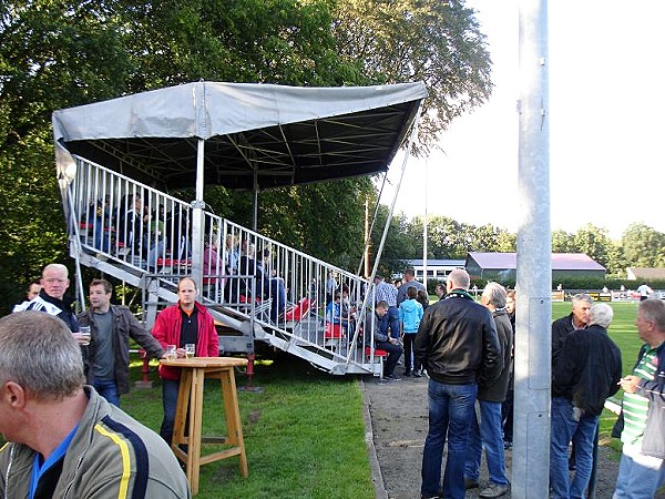 Sportplatz Blumenstraße - Hagen/Bremischen