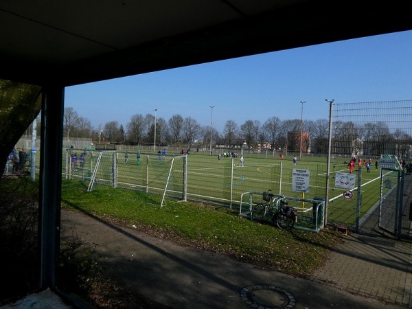 Bezirkssportanlage Findorff Platz 2 - Bremen-Findorff
