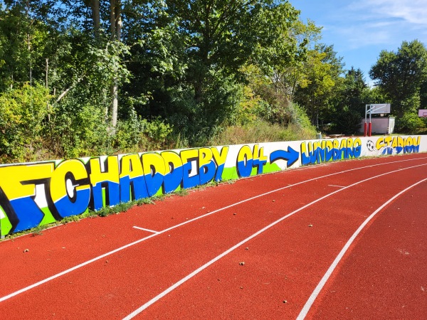 Lundbarg-Stadion - Fahrdorf