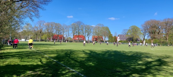 Sportanlage Alte Dorfstraße B-Platz - Osterholz-Scharmbeck-Garlstedt