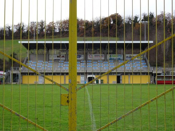 Stadio Comunale Mario Stefanelli - Pergola