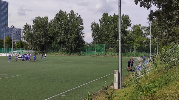 Sportplatz Donau Nebenplatz - Wien