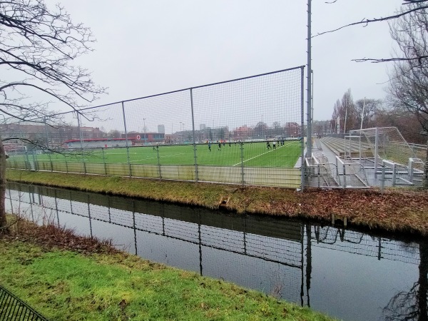 Sportcomplex Laakkwartier - Den Haag