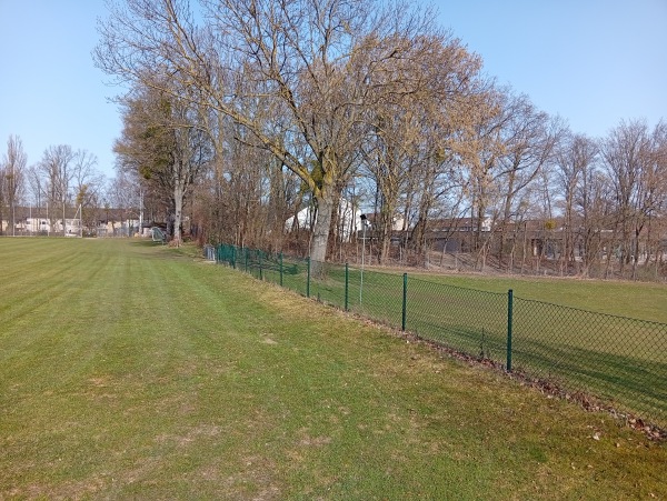 Stadion West F-Platz - Wolfsburg-Laagberg