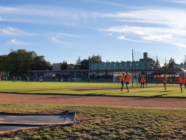 Stadion Miejski Biała Piska - Biała Piska