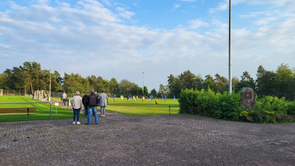 Sportanlage Waldzell Platz 2 - Steinfeld/Unterfranken-Waldzell